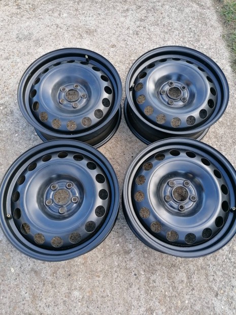 5x100-as,16"-os VW-Audi-Skoda felni 