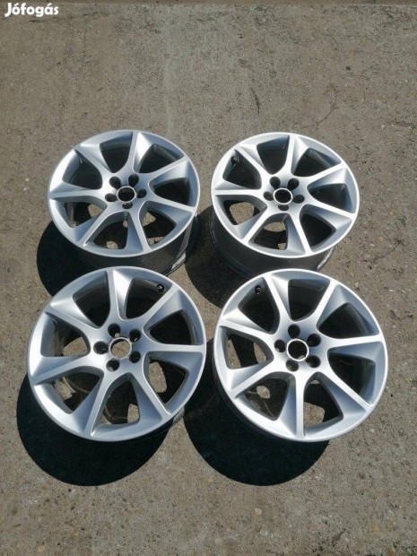 5x100-as,17-es Audi alufelni