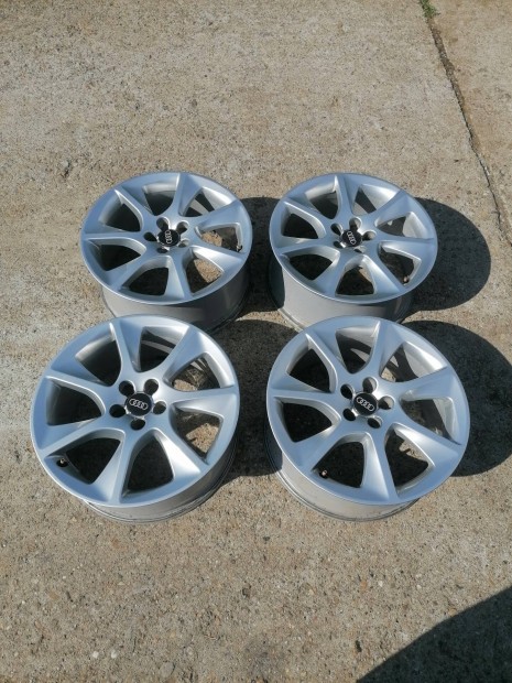 5x100-as,7,5x17-es Audi alufelni