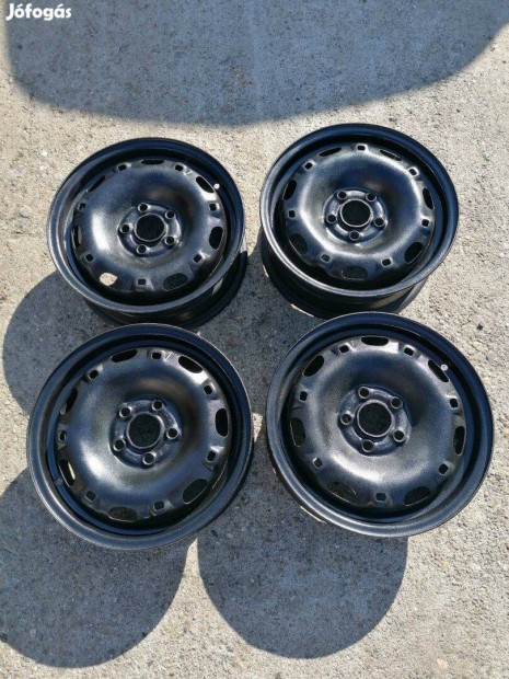 5x100-as.,14-es Vw - Skoda felni