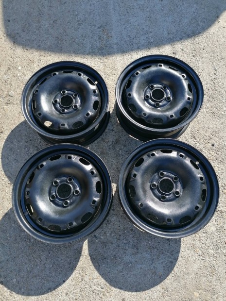 5x100-as.,14-es Vw - Skoda felni