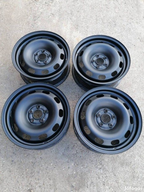 5x100-as, 15-s Vw-Skoda-Audi felni