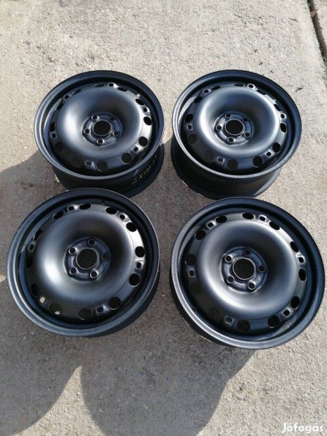 5x100-as, 15-ös Vw-Skoda-Seat felni