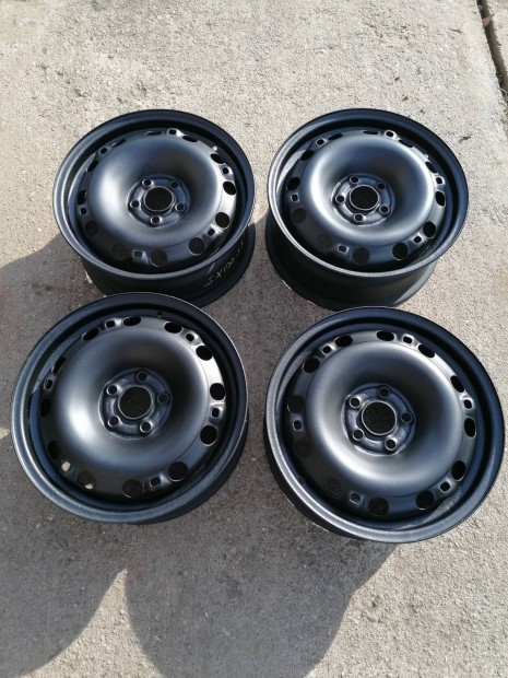 5x100-as, 15-ös Vw-Skoda-Seat felni