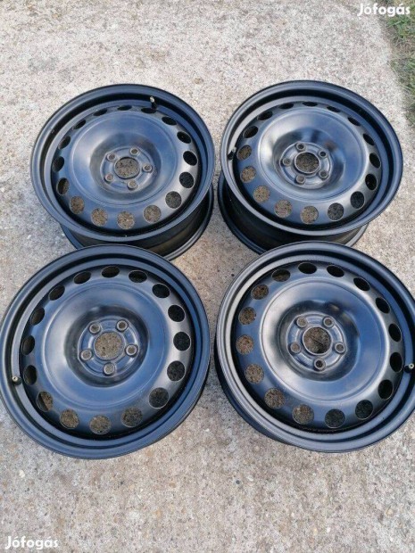 5x100-as, 16-os Vw - SEAT - Skoda felni