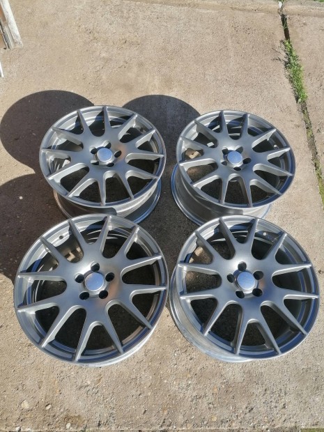 5x100-as, 17-es Alufelni 