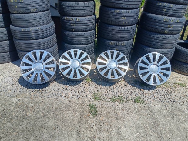 5x100 illetve 5x112 es 17" alufelni