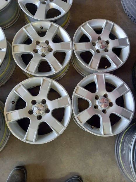 5x100 lyukoszts 6JJ 14 alufelni Seat Ibiza Axx