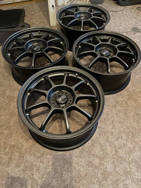 5x100 oz alleggerita r17 fabia Polo Ibiza gr86 tt