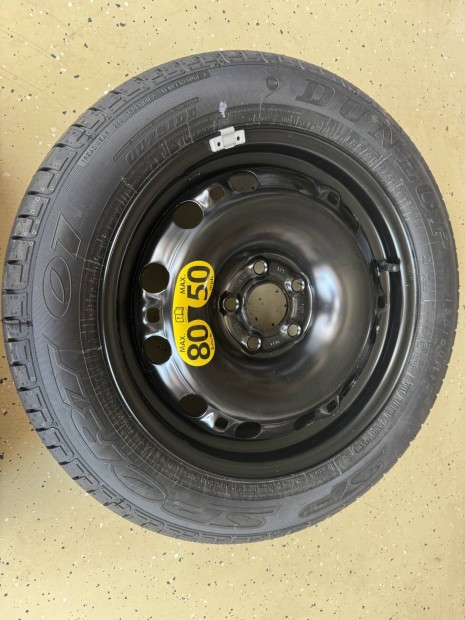 5x100 pótkerék defekt kerék vw audi seat skoda fabia polo