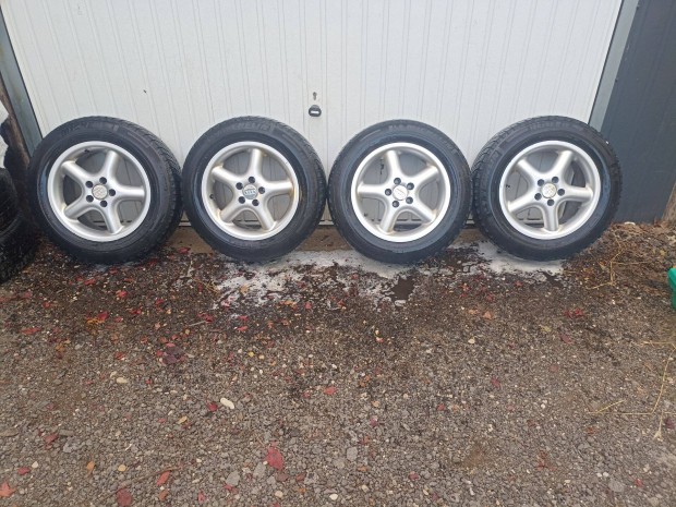 5x100 r15 et 37 j7 Alufelni