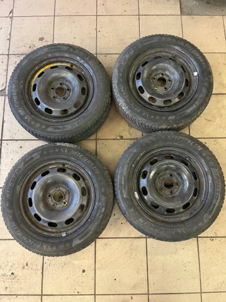 5x100 r15 vw golf skoda tlikerk