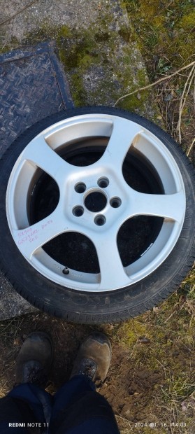 5x100 r16 os dotz alufelni.szett