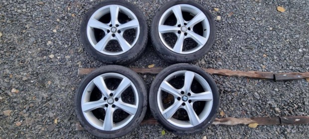 5x100 r17 Alessio alufelni