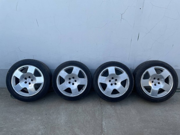 5x100 r17 Audi tt parabol Gyari alufelni 