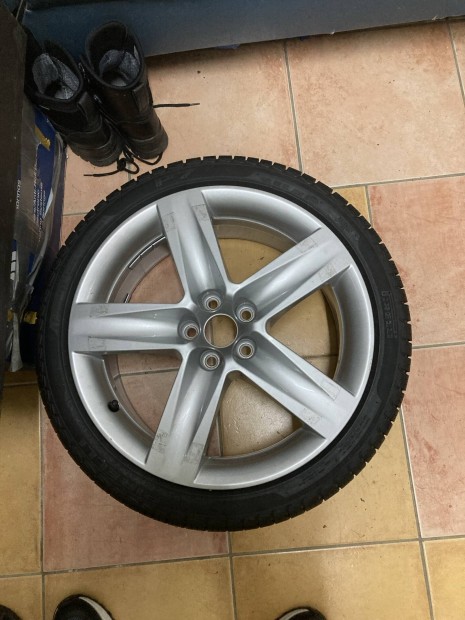 5x100 r17 Seat gyri ptkerk 