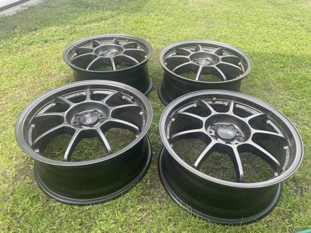 5x100 r17 oz alleggerita