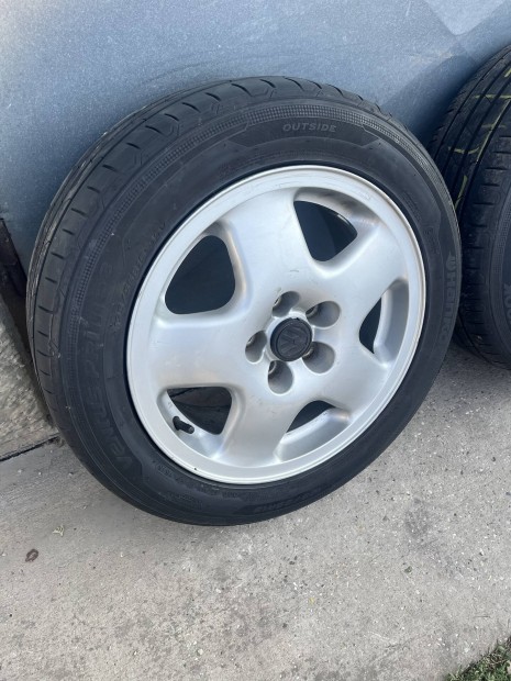 5x100 vw vr6 gti golf 195/55r15