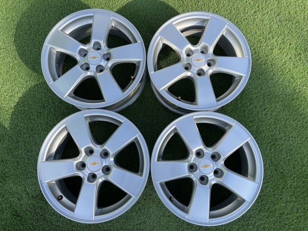 5x105 16" Chevrolet gyri alufelni 6,5Jx16h2 ET39