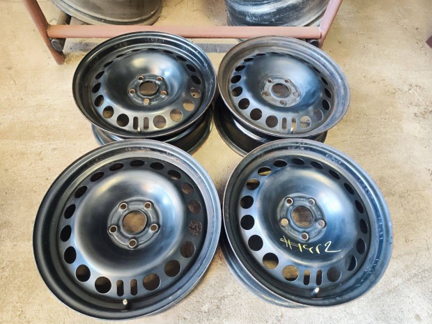 5x105 16" Opel Aclfelni Lemez Felni 90Garage #1412