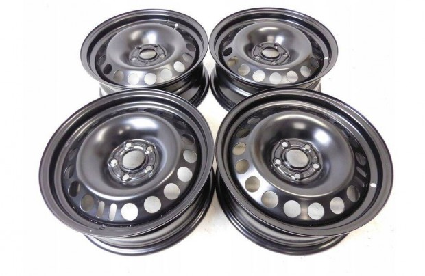 5x105 16" Opel Astra J, Chevrolet Cruze lemezfelnik + Tpms