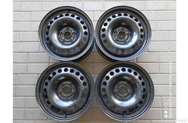 5x105 16" Opel Mokka hasznlt lemezfelni +Tpms (R)