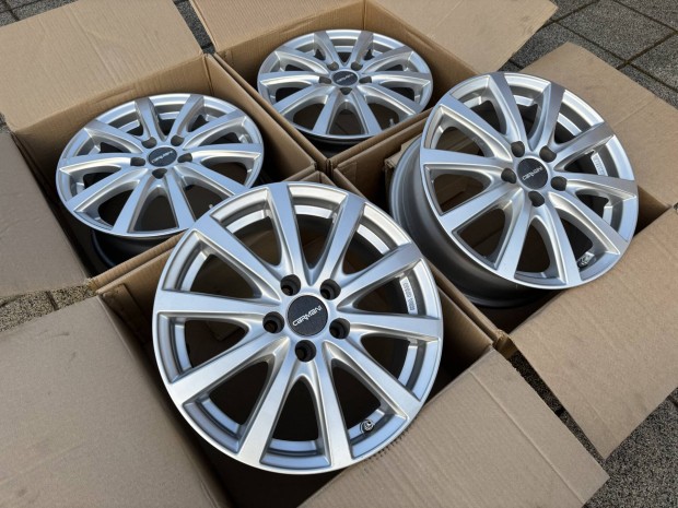 5x105 16" alufelni Astra J K Mokka Chevrolet Cruze 16 felni