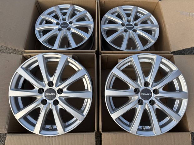 5x105 16" alufelni Astra J K Mokka Chevrolet Cruze 16 felni