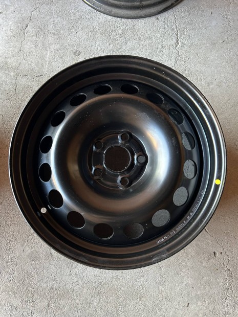 5x105 16" lemezfelni