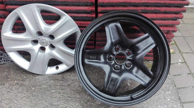 5x105 16 coll Opel Astra J K Mokka Chevrolet 16" felni aclfelni