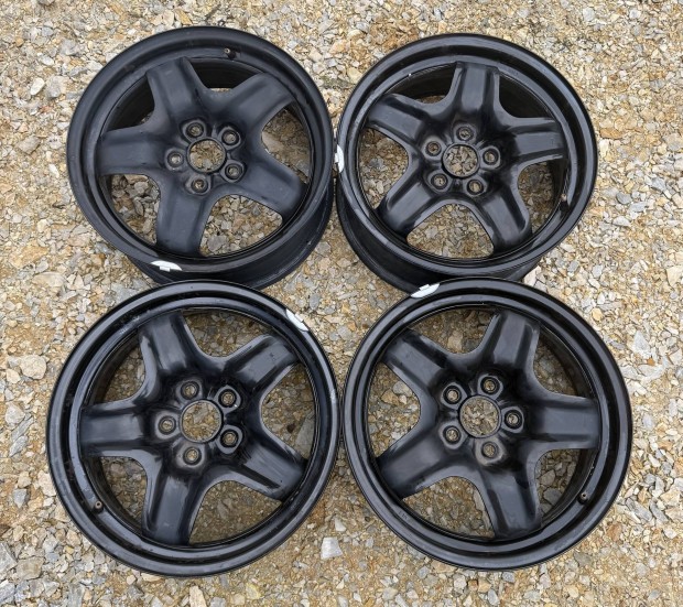 5x105 16 coll gyri Opel struktr lemezfelni + dsztrcsa Astra J K 