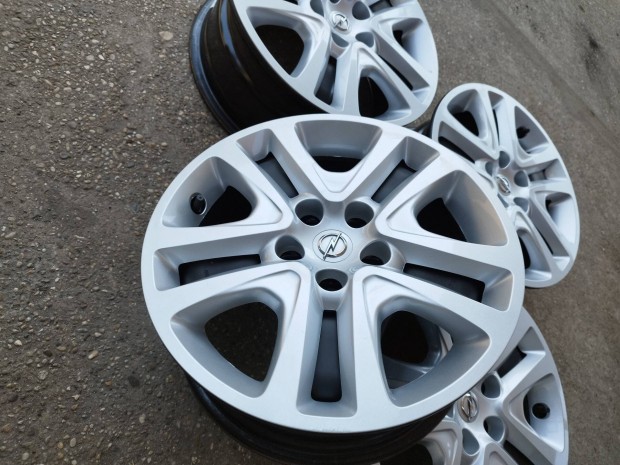 5x105 16 gyri Opel struktrfelnik, Astra,Mokka,Tpms