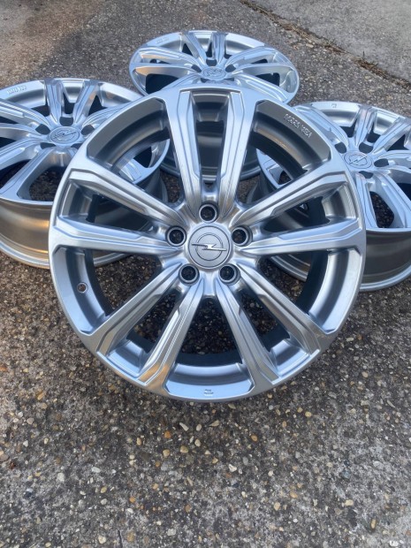 5x105 17 Opel Chevrolet alufelni