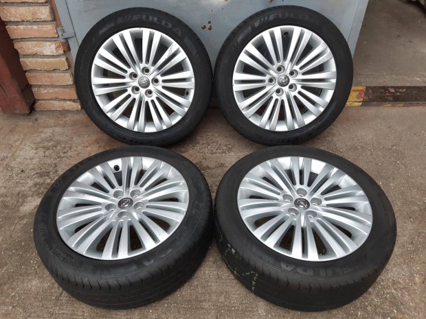 5x105 17" Opel Astra J
