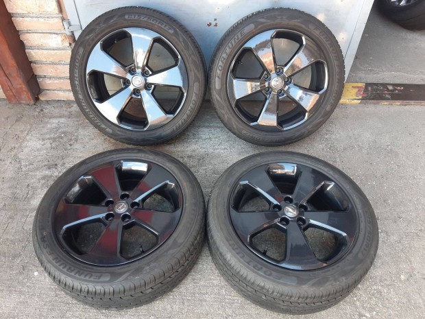 5x105 17" Opel Astra J, Chevrolet Cruz +Tpms