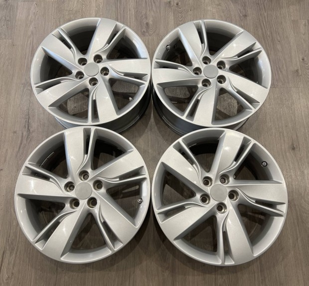 5x105 17 coll gyri Opel Astra K J Chevrolet Cruze alufelni 