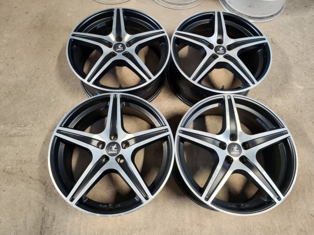 5x105 18" IT Wheels Alufelni Felni 90Garage #181