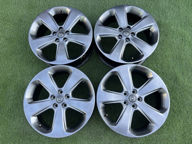 5x105 18" Opel gyári alufelni 7Jx18h2 ET38