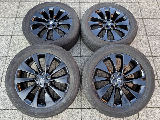 5x105 18" alufelni Mokka Mokka X Astra J K Chevrolet 18 felni 