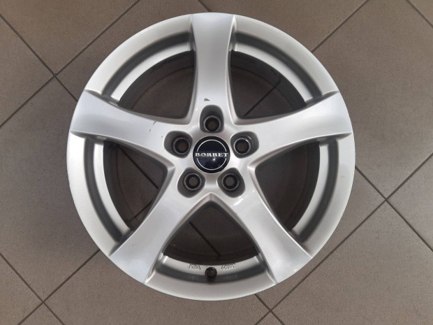 5x105 Borbet alufelni 6,5x16 ET38 Opel Astra Mokka Chevrolet Aveo