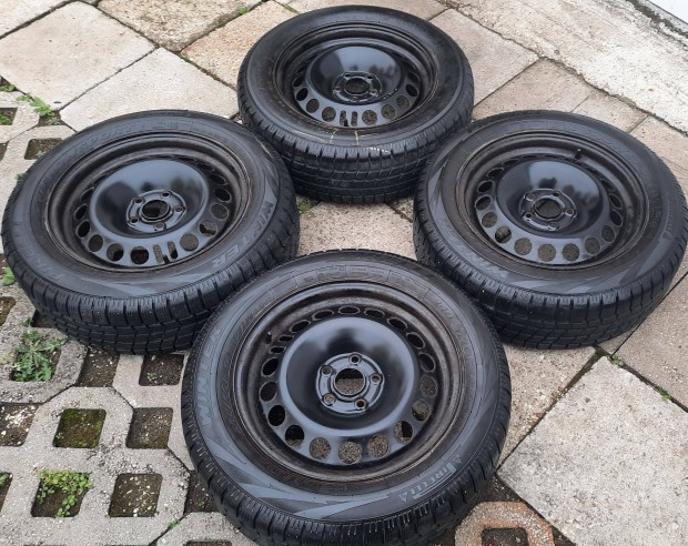 5x105 Eredeti Aclfelni 16" Chevrolet, Opel