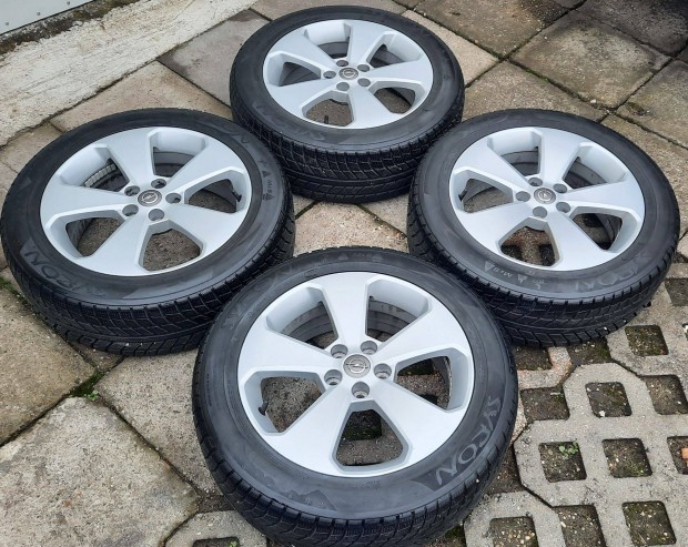 5x105 Eredeti Opel Alufelni 17"