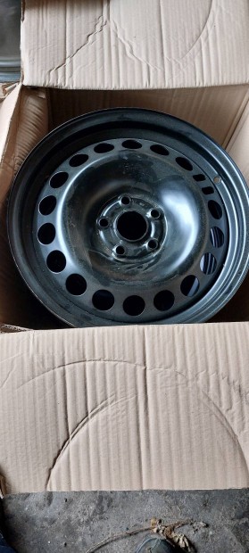 5x105 Opel 16" lemezfelni 