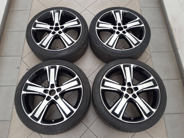 5x105 Opel Astra K Borbet alufelni 8x18 ET42 Tpms szenzor