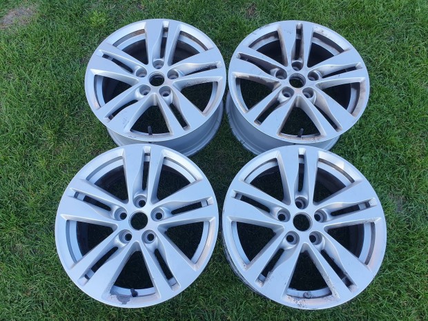 5x105 Opel Astra K mokka alufelni 7x16 ET41 