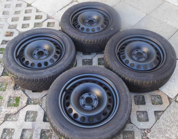 5x105 Opel Eredeti Aclfelni 16"