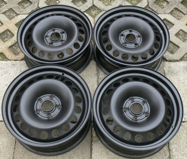 5x105 Opel Gyri Lemezfelni 16" Astra, Mokka