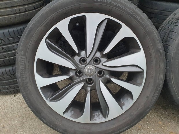 5x105 Opel Mokka astra J K alufelni 7x18 ET38 