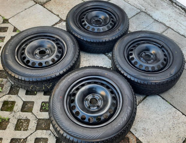 5x105 Opel, Chevrolet Eredeti Aclfelni 15"
