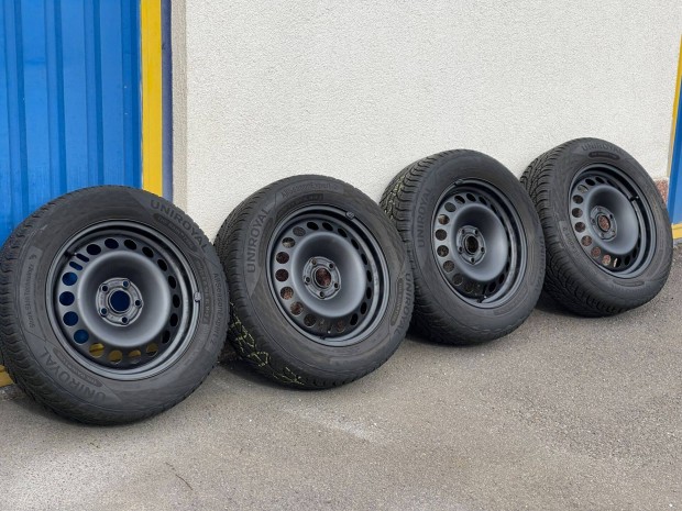 5x105 Opel astra J K Télikerék garnitúra